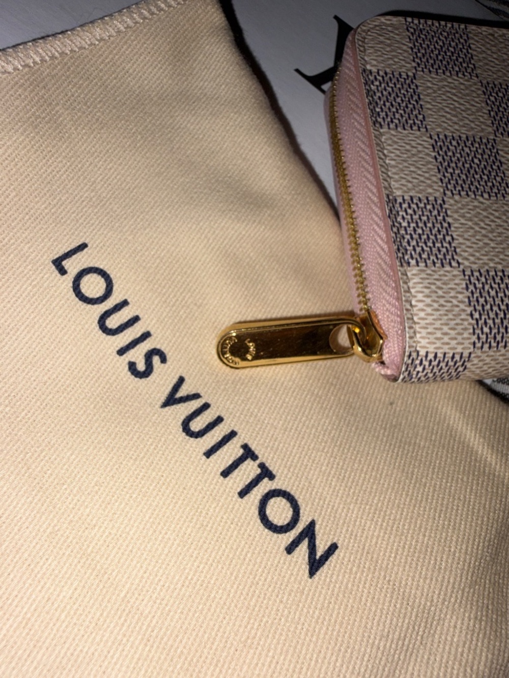 Louis Vuitton Damier Azur zippy wallet - Picture 6 of 14